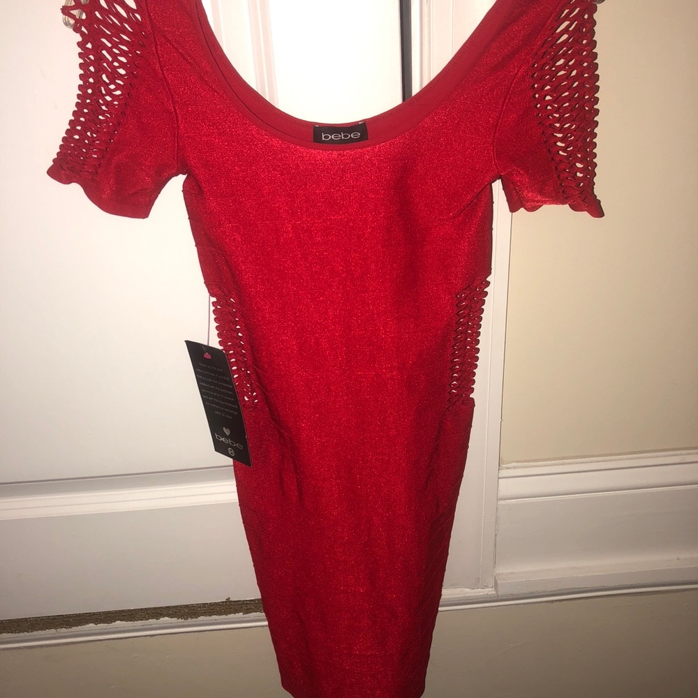 BEBE Bodycon Dress